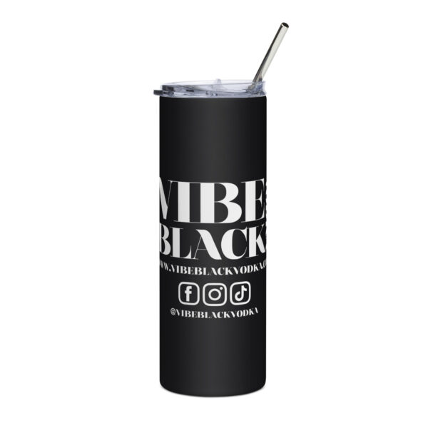 Stainless steel tumbler - Image 5