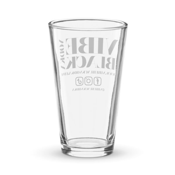 Shaker pint glass - Image 2