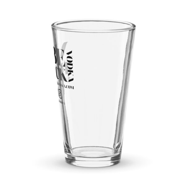 Shaker pint glass - Image 4