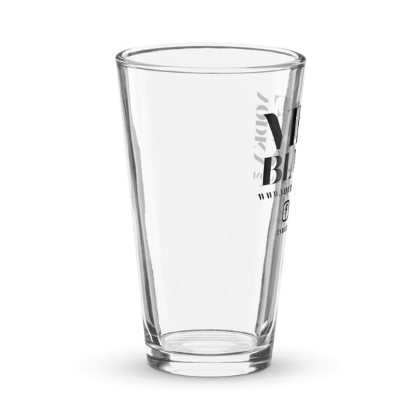 Shaker pint glass - Image 3