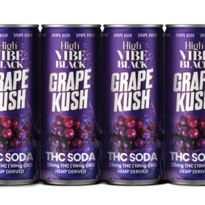 Grape Kush - 4 Pack
