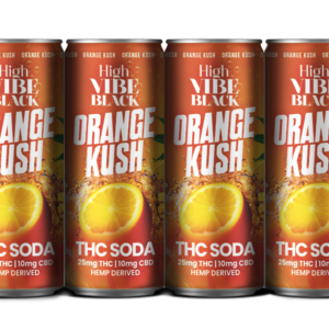 Orange Kush - 4 Pack