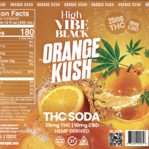 Orange Kush - 24 Pack (Case)