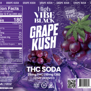 Grape Kush - 24 Pack (Case)