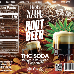 Root Beer - 24 Pack (Case)