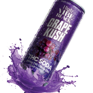 Grape Kush - Single Can
